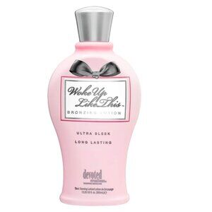 Devoted Creations WOKE UP LIKE THIS Bronzing Lotion - 12.25 oz.